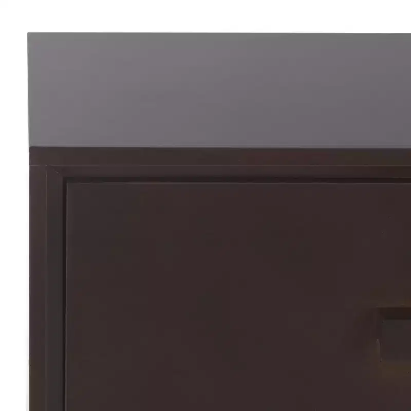 Pomona 3 Drawer Accent Table - CHS5700 - Safavieh