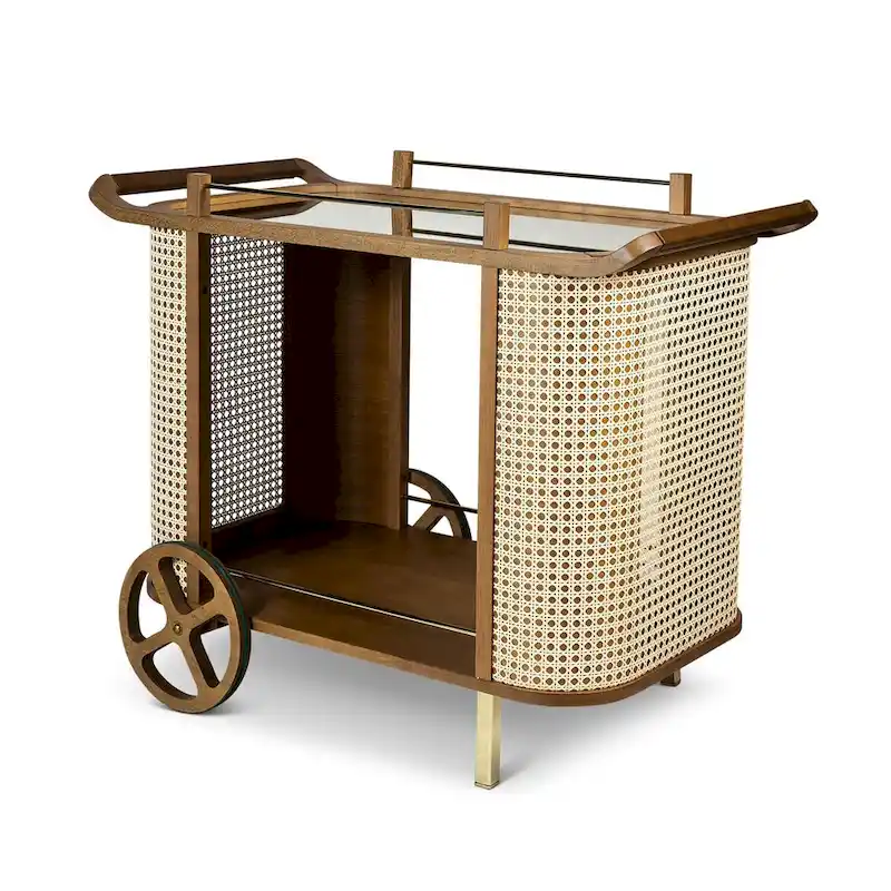 Modern Brazilian - Dinda - Bar Cart