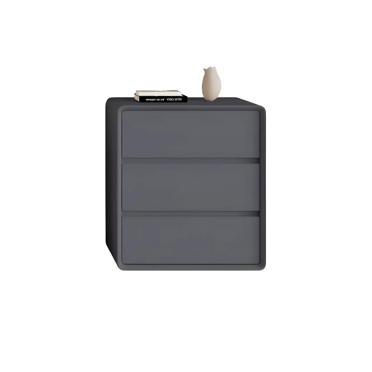 Classic Wooden Dressers in Beige with Soft Close Drawers