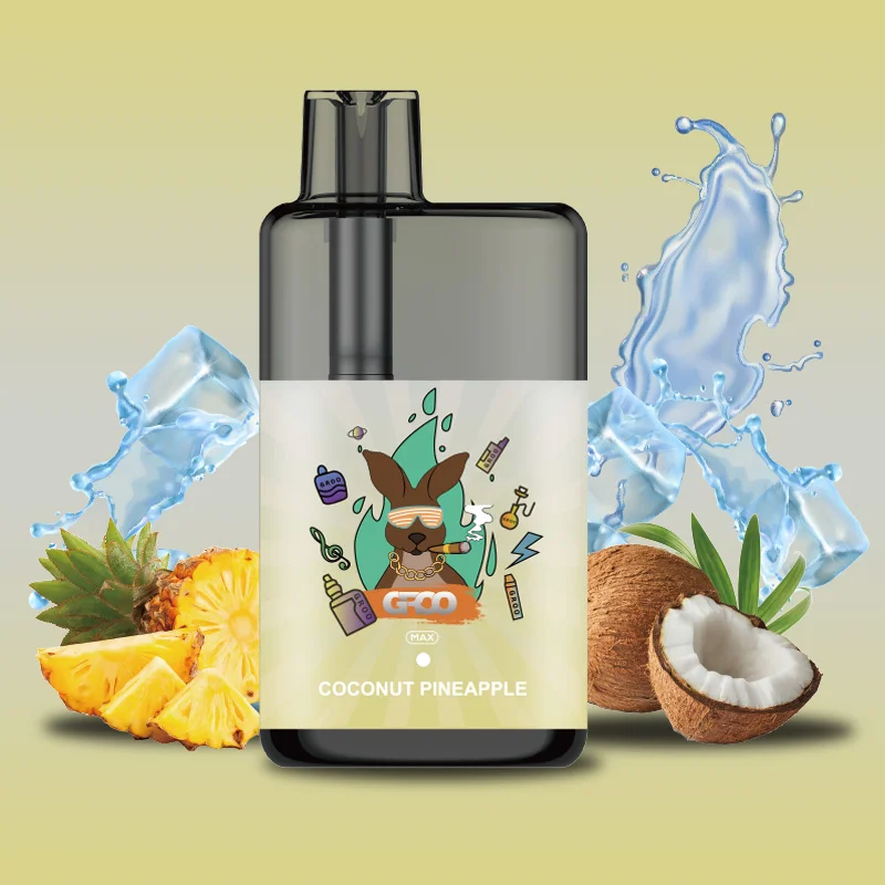 Dook （Groo)Max 10000 Puffs newest brand 25 Flavors