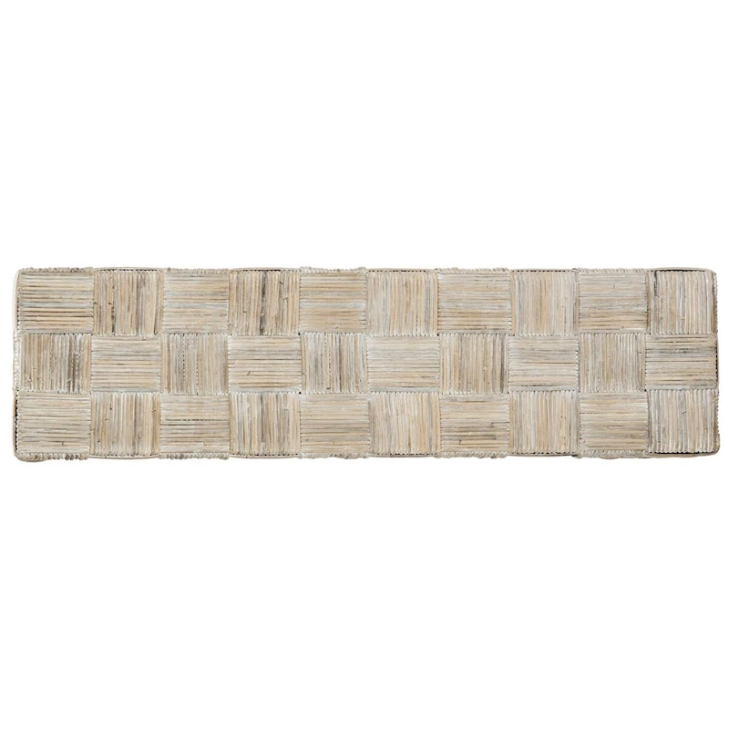 SAFAVIEH Mindel Rattan Console Table - 51Wx14Dx32H