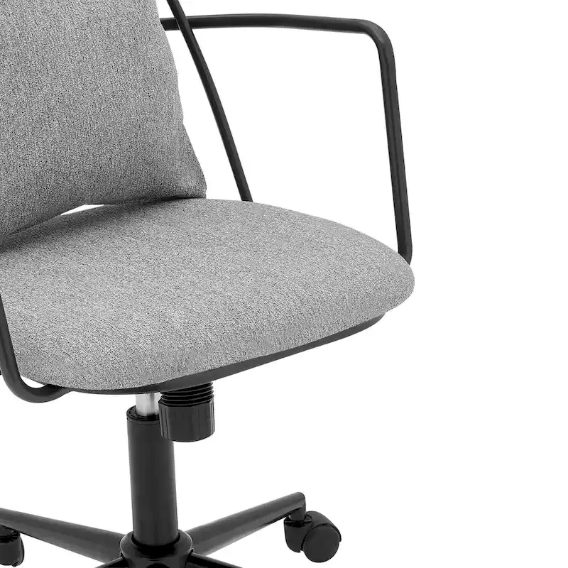 Edison KD Fabric Office Chair