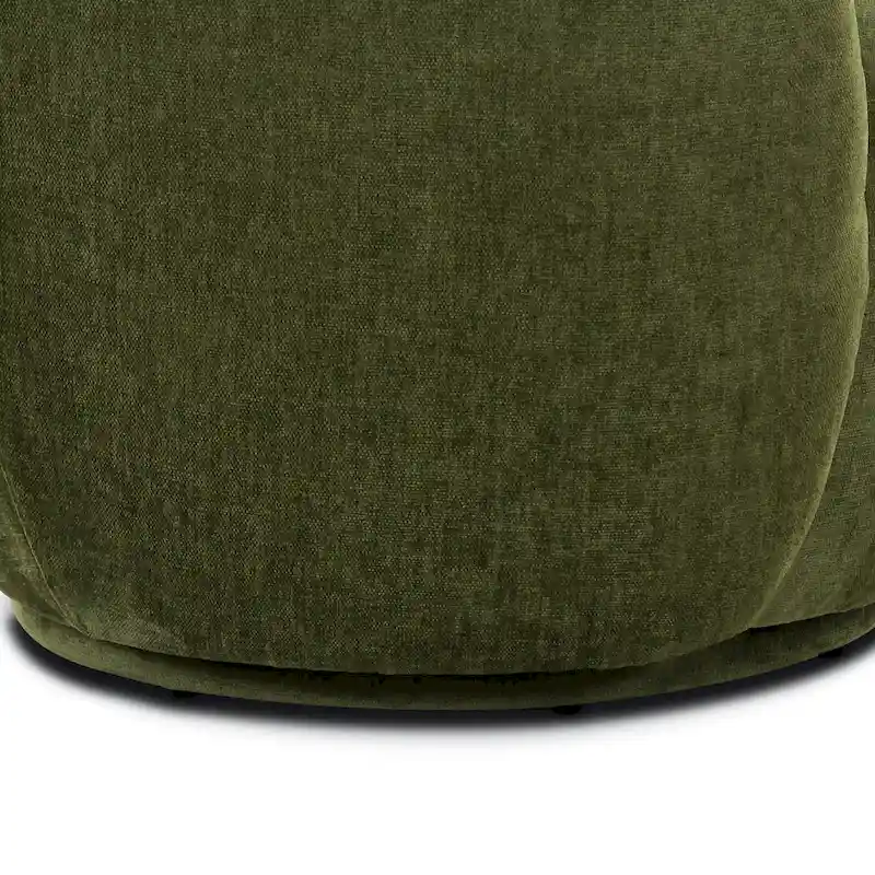 Poly & Bark Poole Swivel Lounge Chair