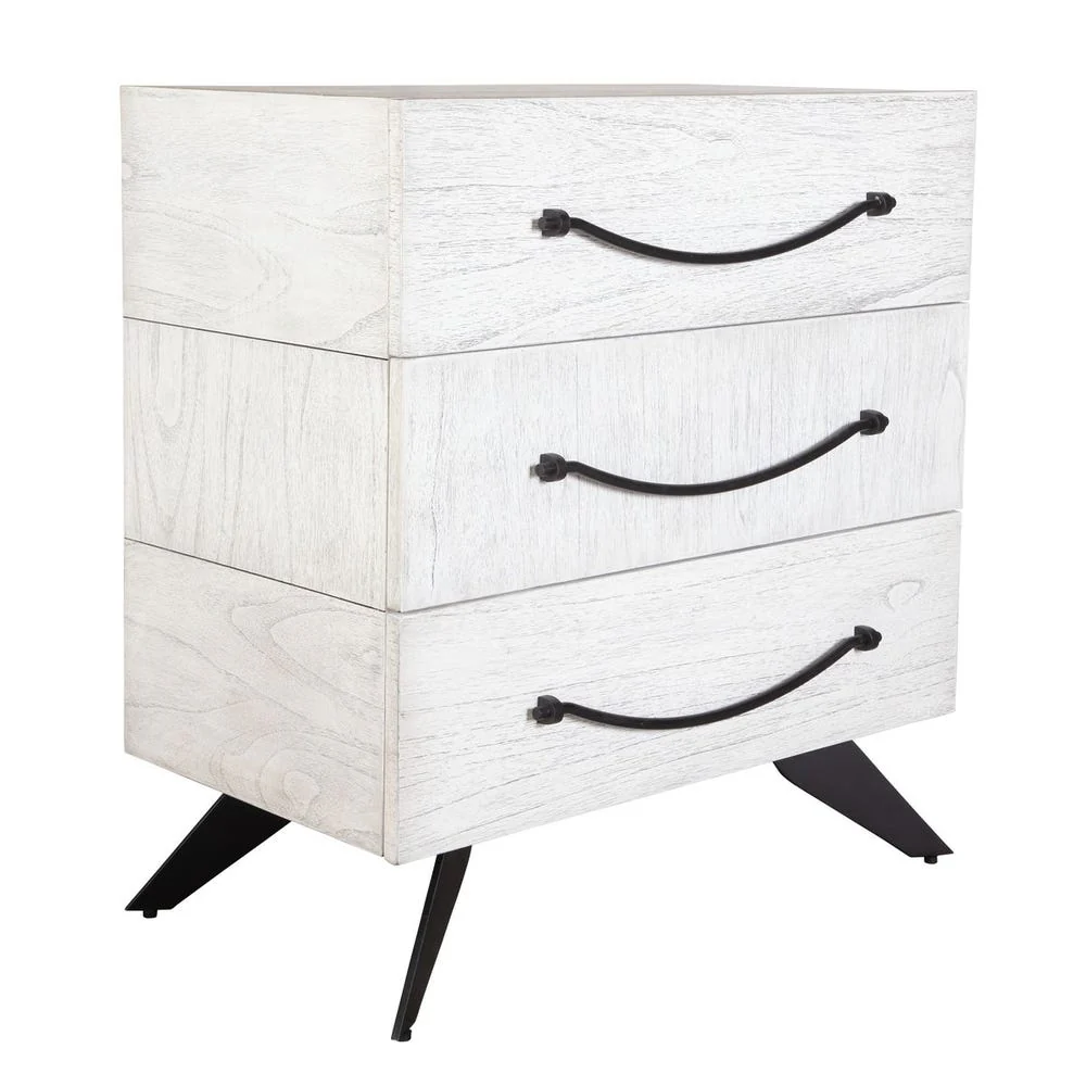 Vivi 3 Drawer Chest