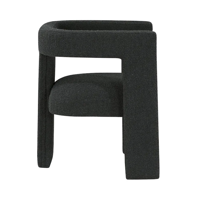 McKinley Upholstered Accent Side Chair