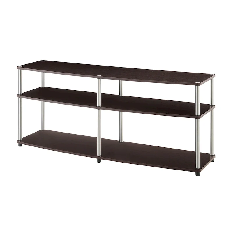 Convenience Concepts Designs2Go 3 Tier 65 inch TV Stand