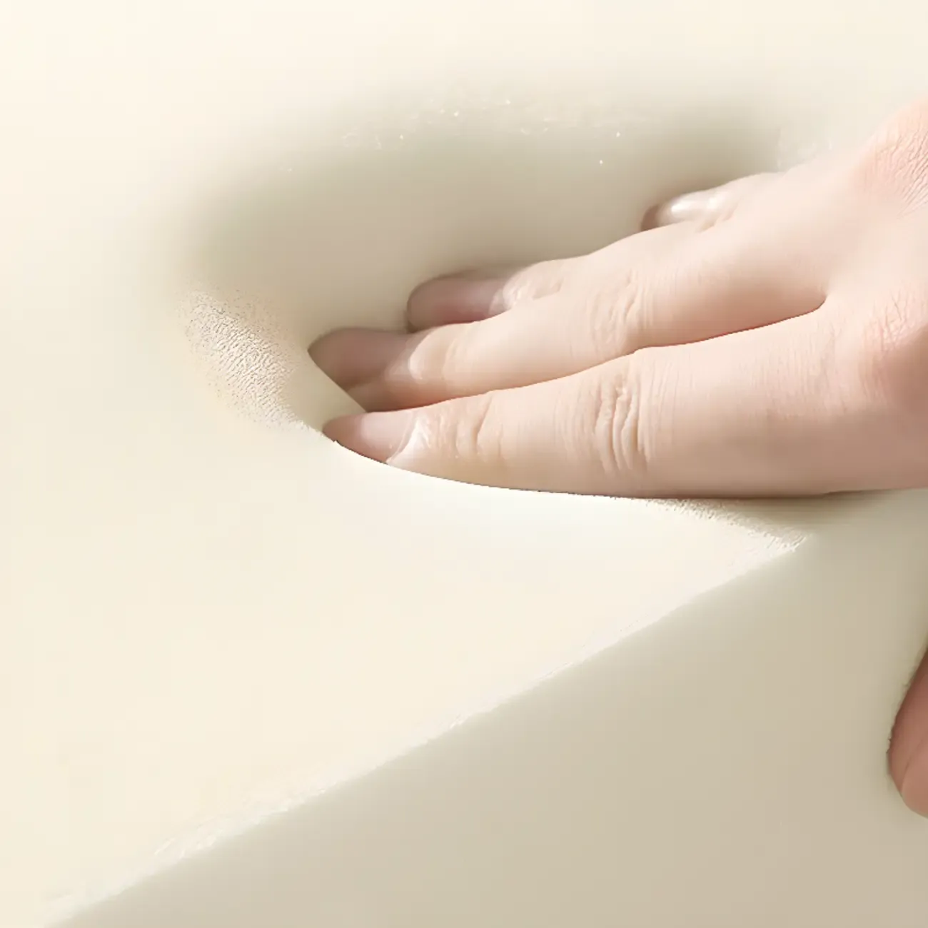 Modern Nappa Reclining Lounge Chair