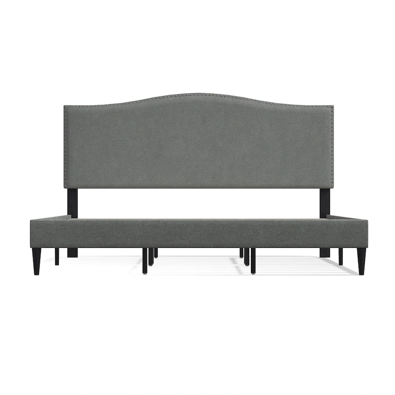 Kameli Upholstered Bed