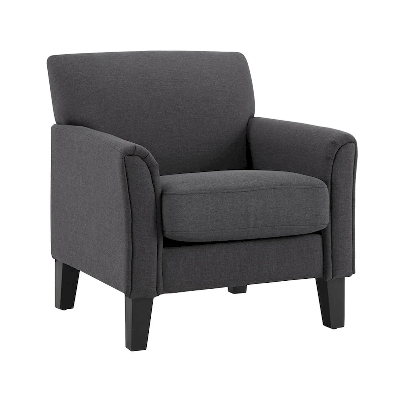 Uptown Modern Accent Chair by iNSPIRE Q Classic