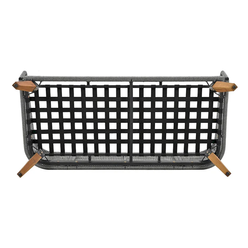 ZZ 4-Piece Patio Conversation Set