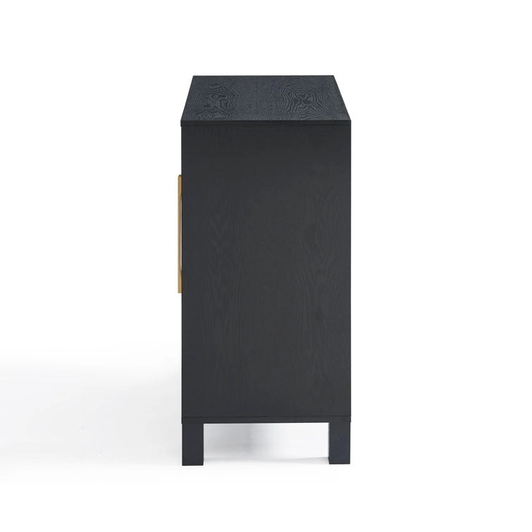 Wood Accent Cabinet 31.1 H X 32.3 W