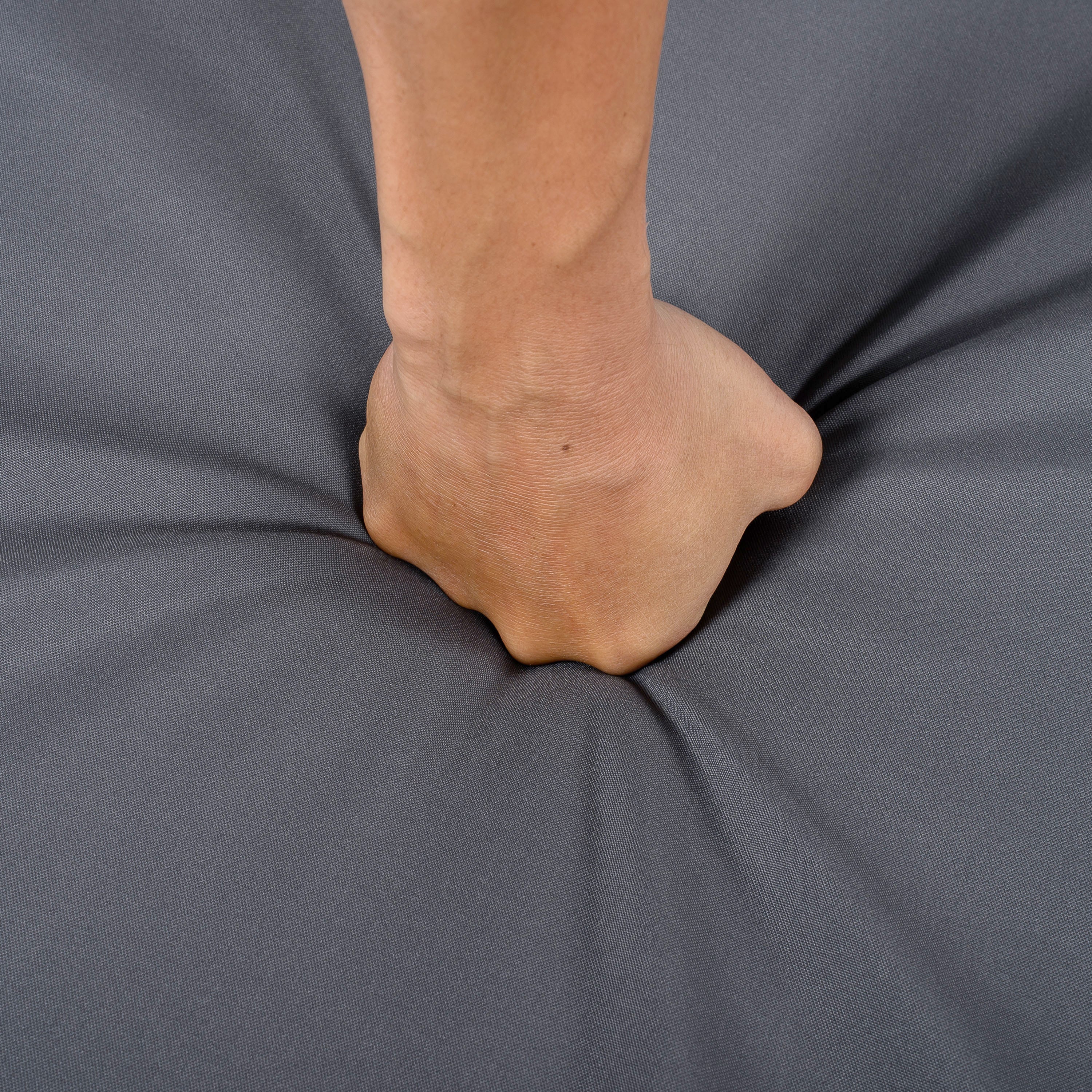 Walker Edison | Teak Lounge Chaise Sunbed