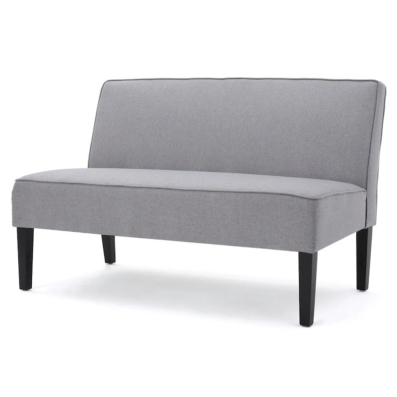 Dejon Fabric Loveseat by Christopher Knight Home