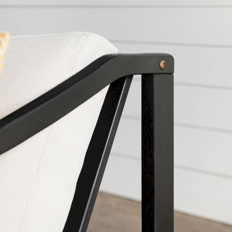 Middlebrook Designs Solid Wood Patio Love Seat