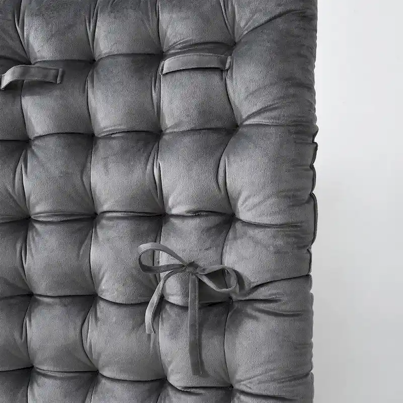 Cushion Tufted College Headboard by