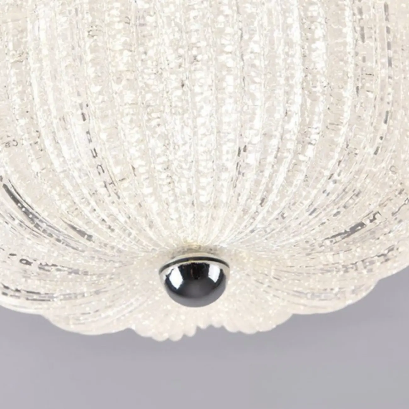 Mini Drum Shape Hallway Semi Flush Mount Ceiling Light