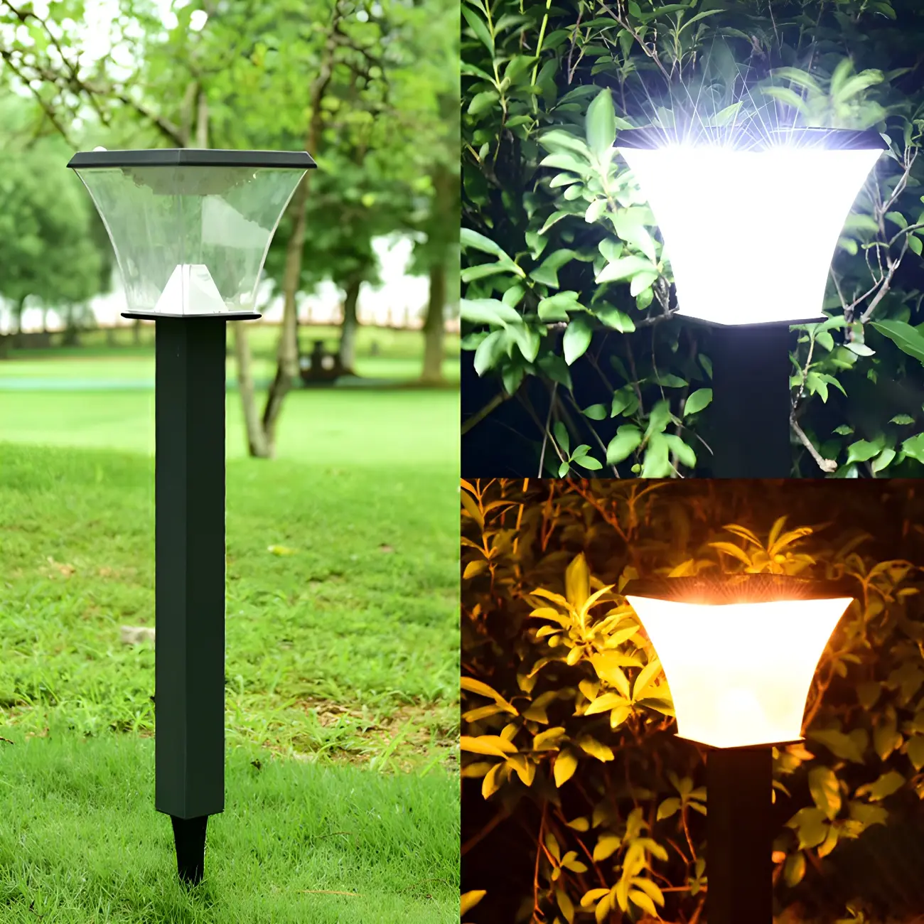 Minimalist Waterproof LED Pathway Landscape Lighting