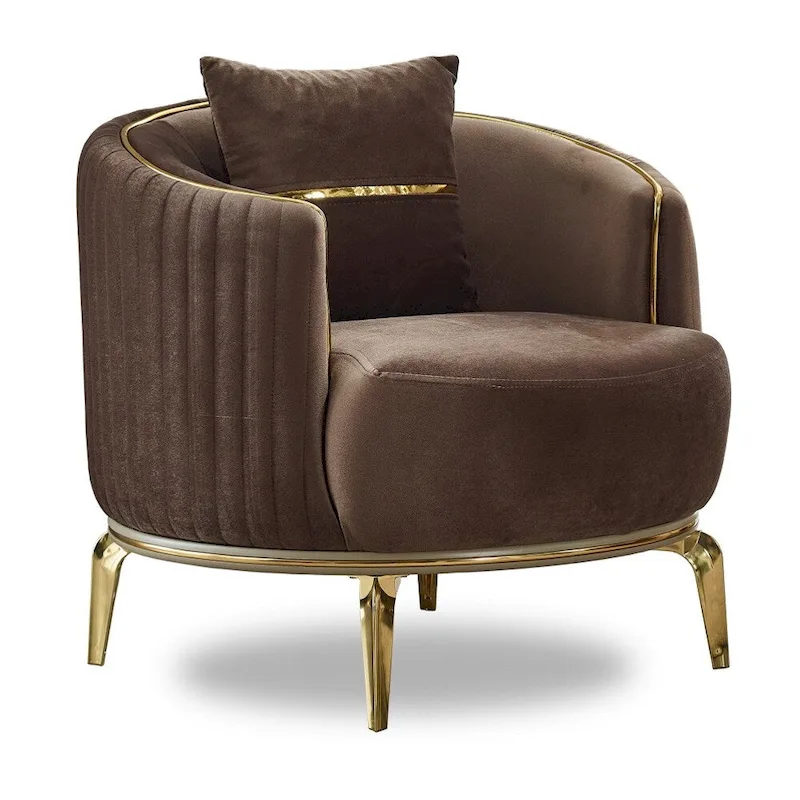 Araceli 2-Pieces One Sofa One Chair Living Room Set