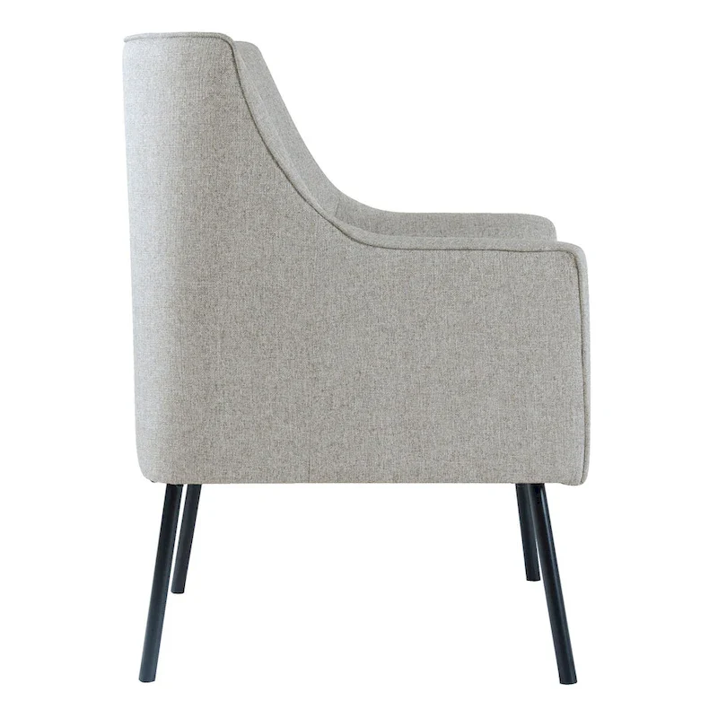 HomePop Modern Accent Chair