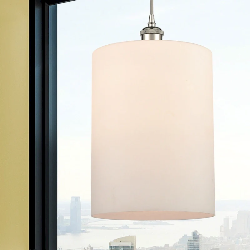 Innovations Lighting 516-1P-14-9-L Cobbleskill Pendant Cobbleskill 9
