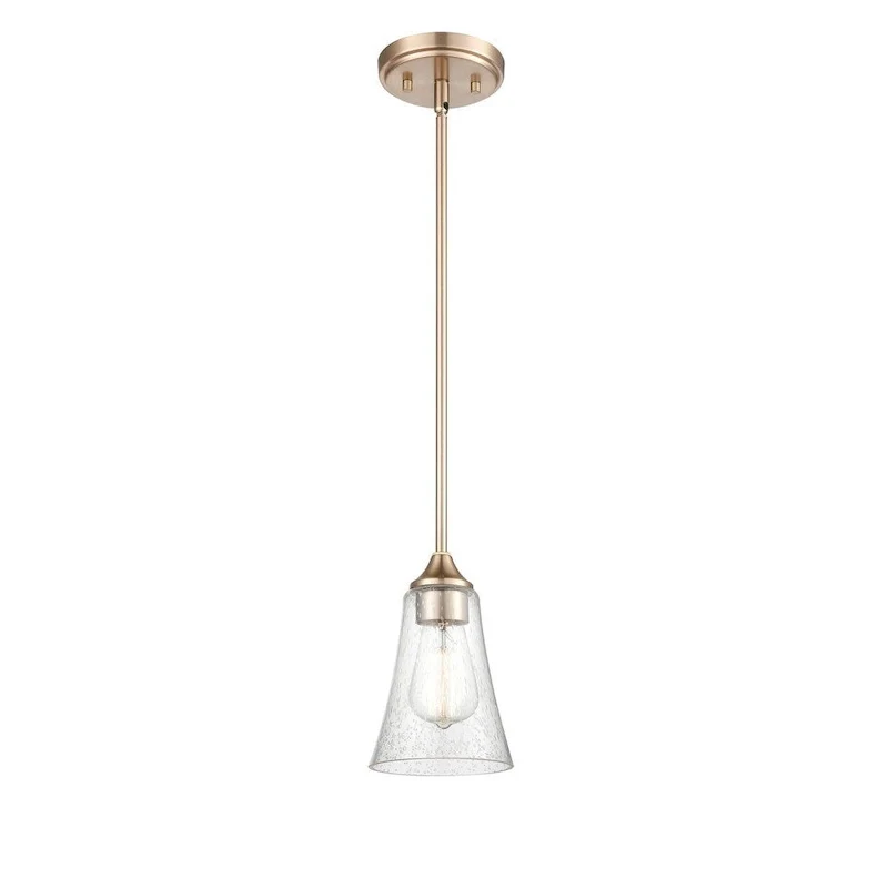 Millennium Lighting Natalie 5  Wide Mini Pendant