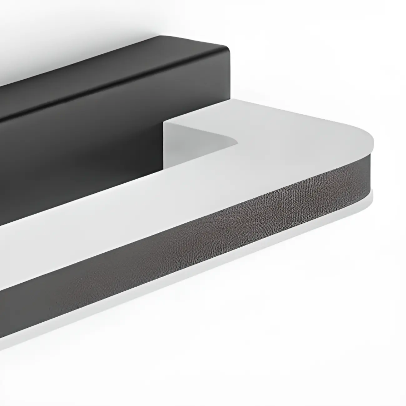 Modern Metal LED Bathroom Vanity Light Fixtures