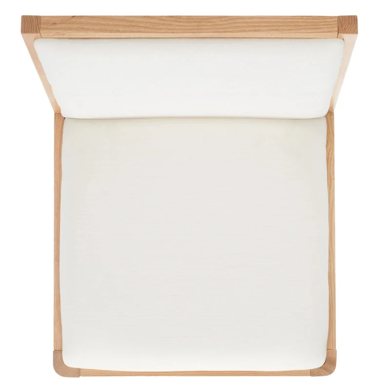 Linen Counter Stool (Set of 2) - 19Wx22Dx36H