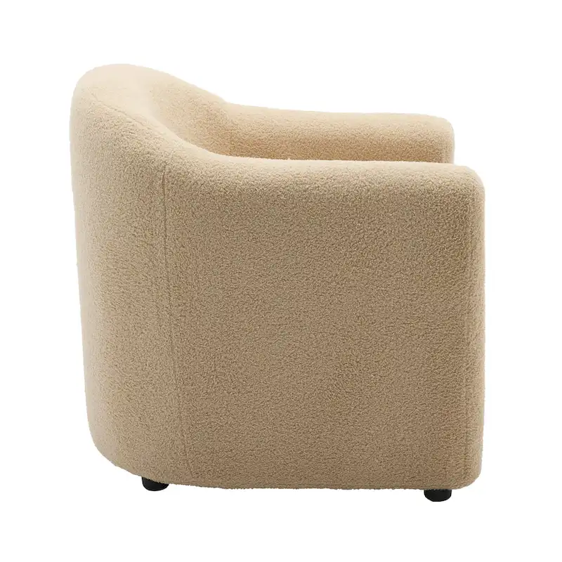 Modern 32.3 wide Upholstered Accent Chairs Set of 2