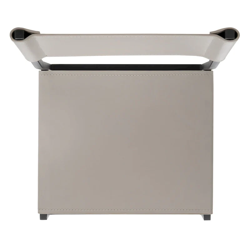 SAFAVIEH Daphne Dining Room Chair (Set of 2) - 18 W x 18.8 L x 35 H - 18Wx19Dx35H