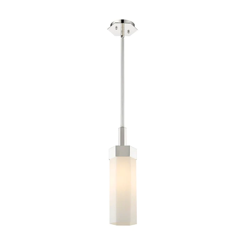 Innovations Lighting Claverack - 1 Light 14  Stem Hung Pendant