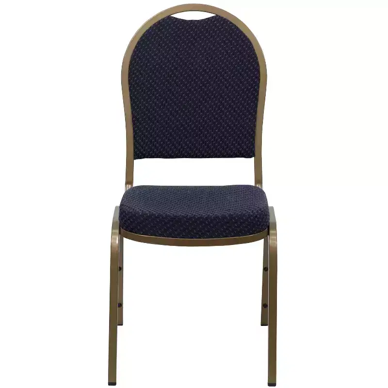 Flash Furniture HERCULES Series Dome Back Stacking Banquet Chair