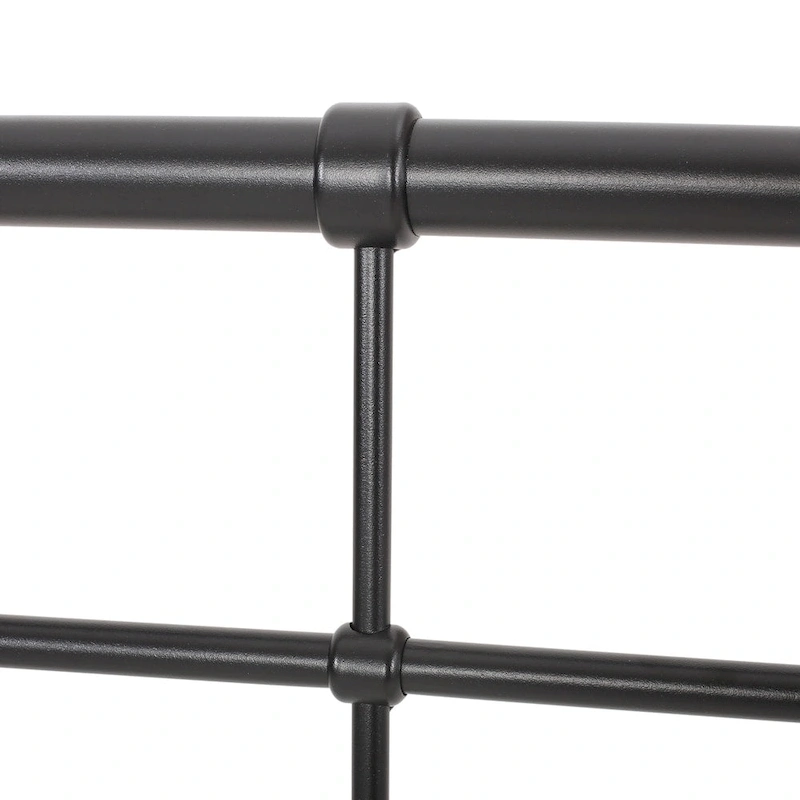 Crombie Industrial Iron Headboard by Christopher Knight Home