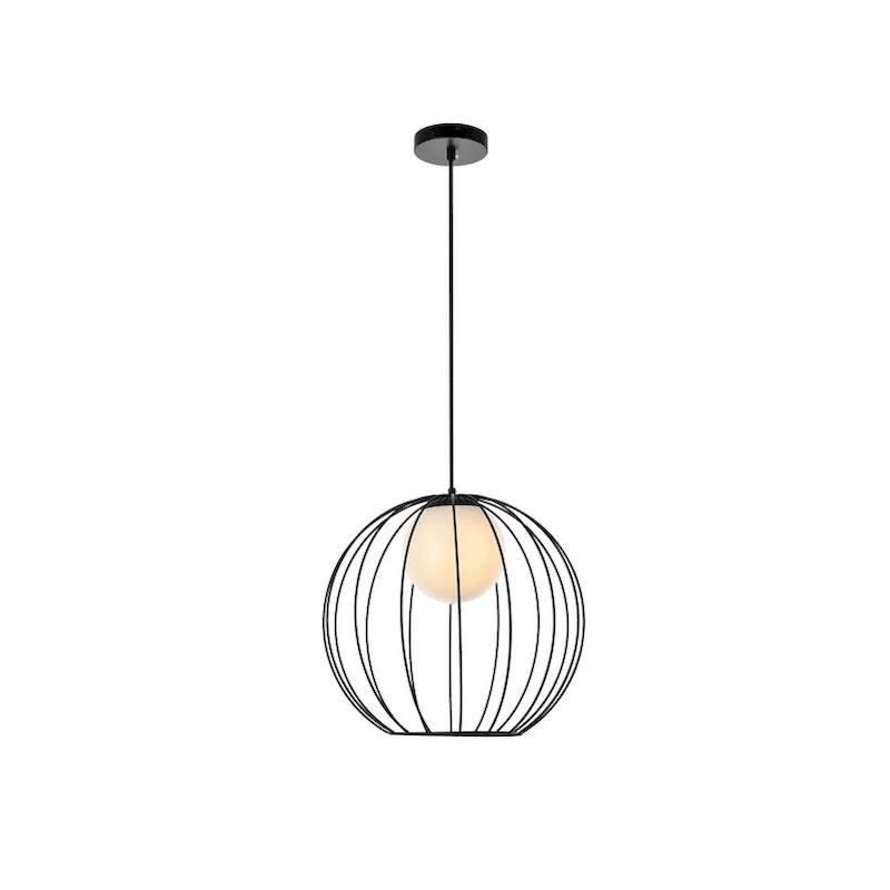 Willa 1 Light Pendant - 16 Inch