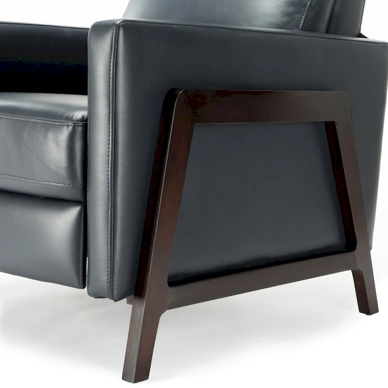 Milo Modern Push Back Recliner by Greyson Living