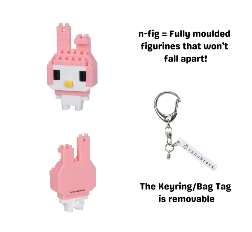 N-FIG mini - Sanrio My Melody