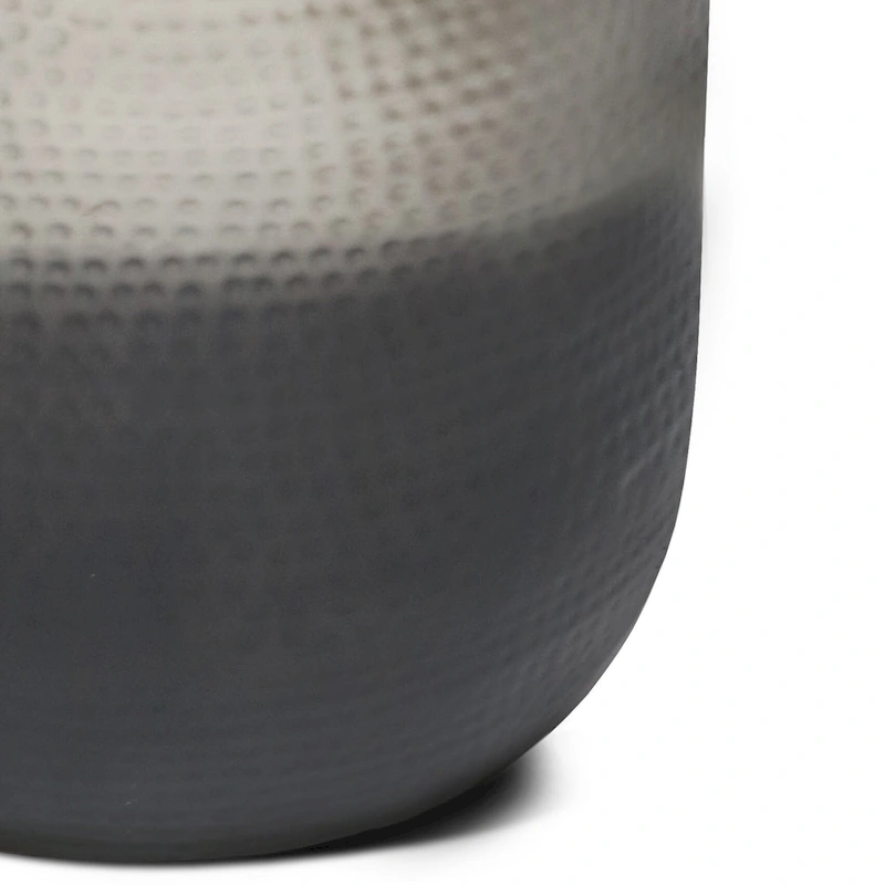 WYNDENHALL Kacy Boho 19 inch Wide Metal Metal Side Table, Fully Assembled