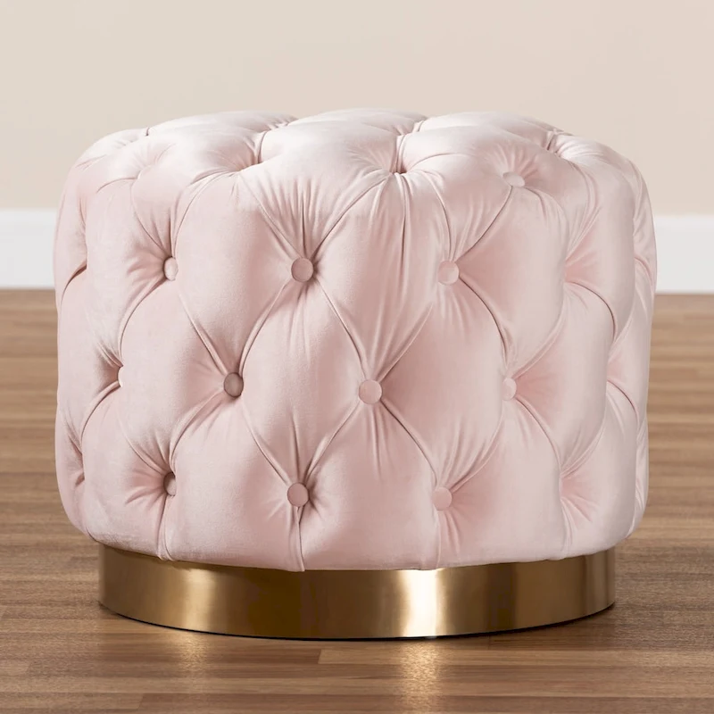 Glam Ottoman