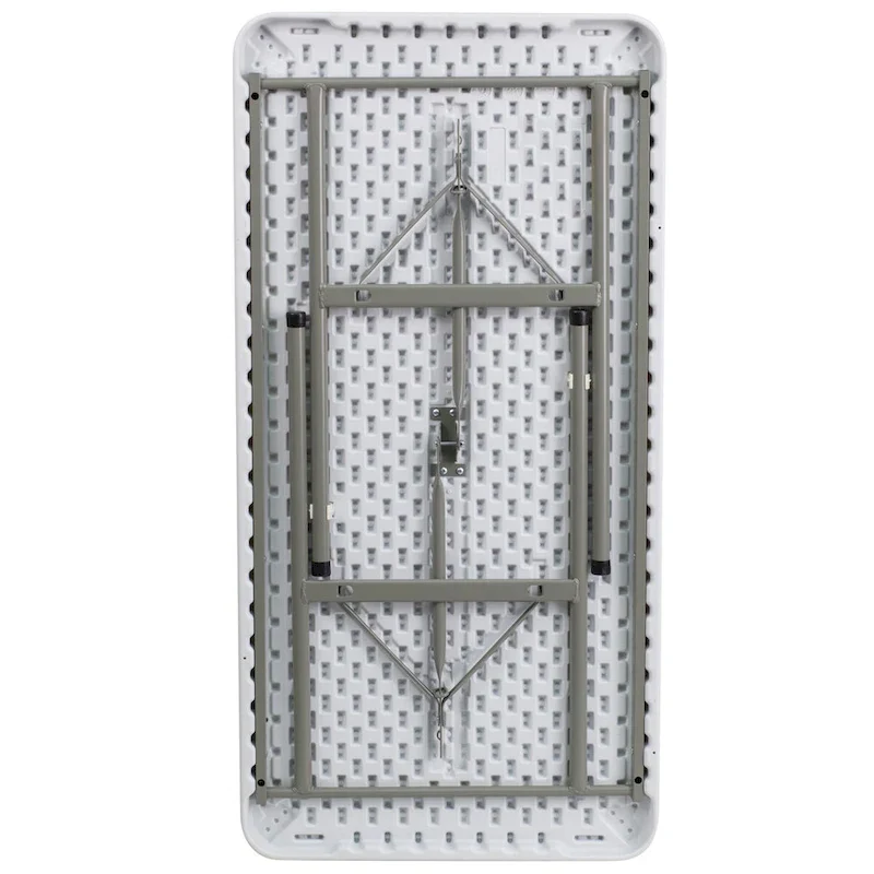 4-Foot Plastic Folding Table - Banquet / Event Folding Table
