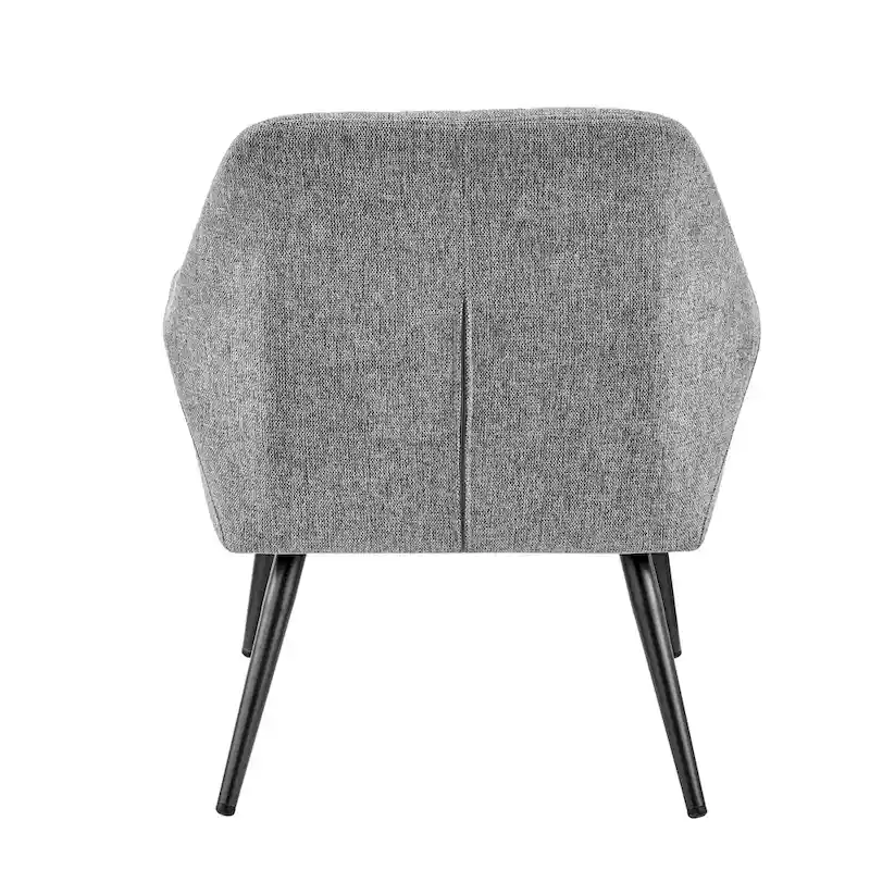Jolene Fabric Accent Arm Chair