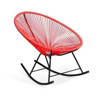 Acapulco Patio Rocking Chair