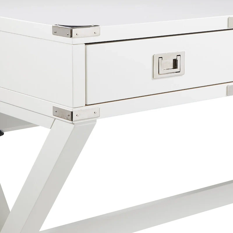 Wellington 46-inch Desk with Power Station