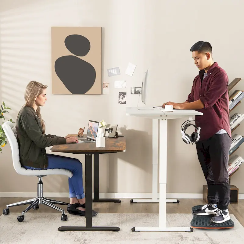 Electric Standing Desk — Adjustable Computer Desk