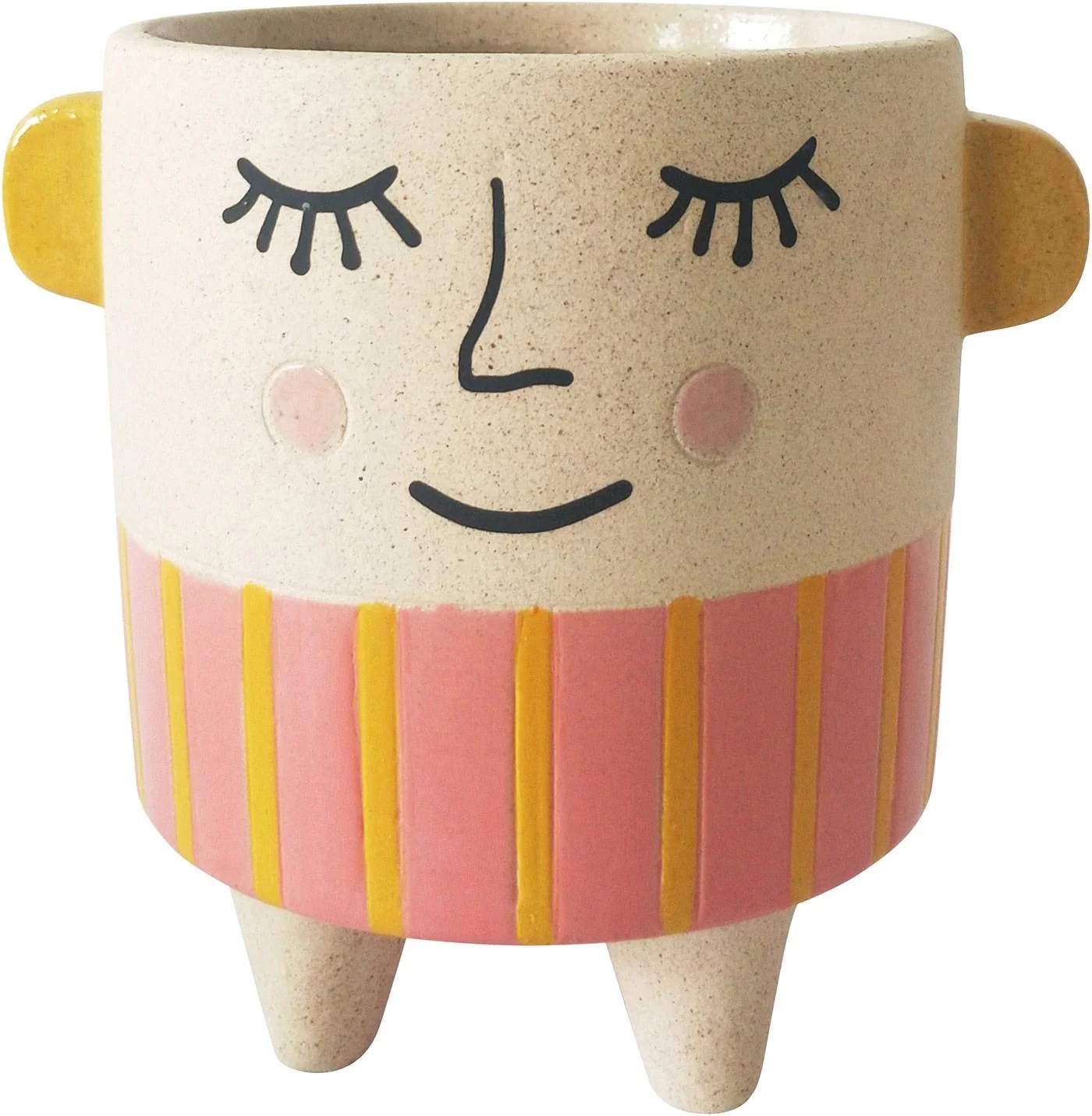 Urban products Lolita Planter Pink 13cm
