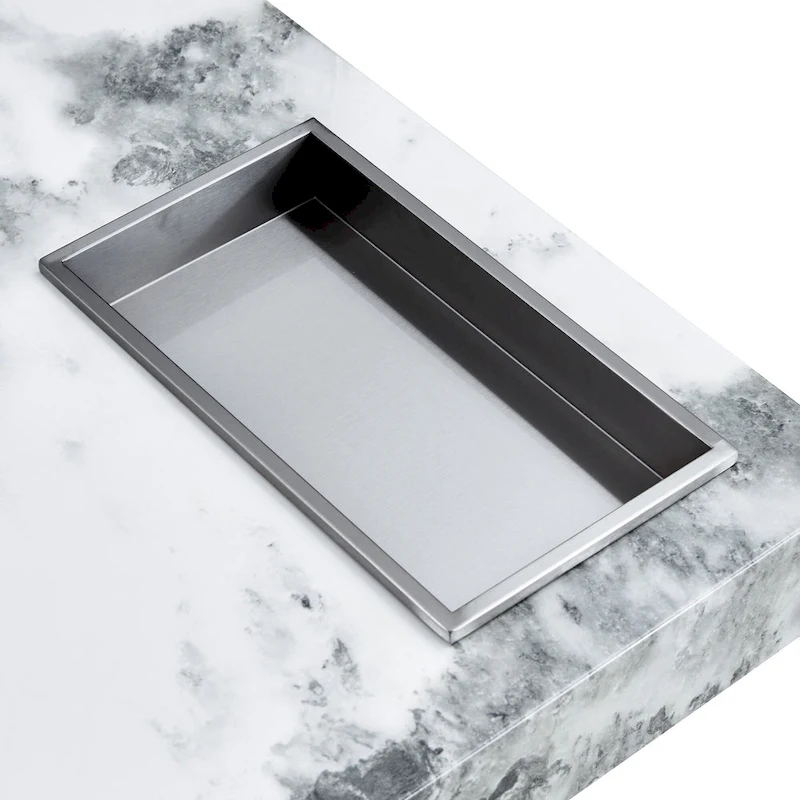 Modern and practical coffee table