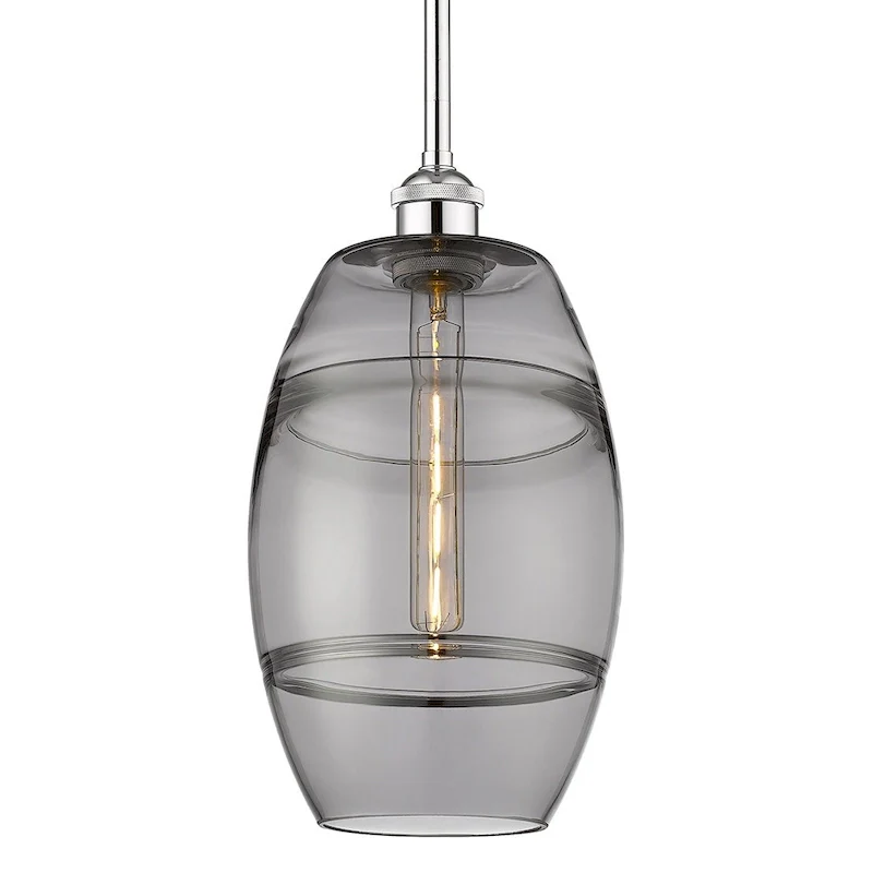 Innovations Lighting 616-1S 9 8 Vaz Pendant Vaz 8  Wide Mini Pendant