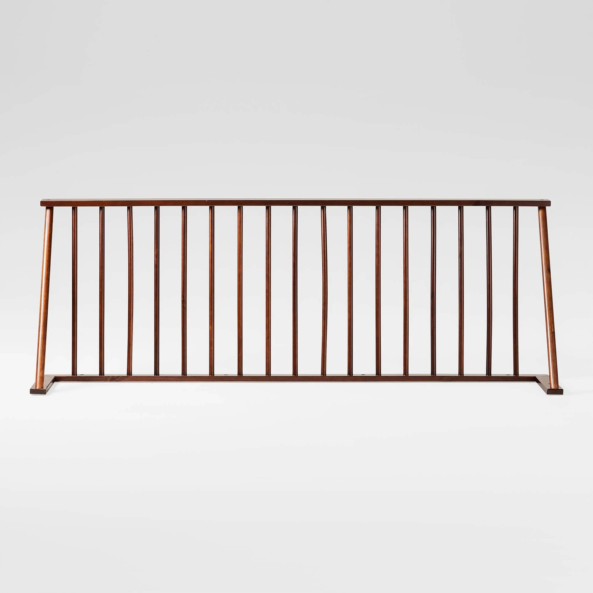 Walker Edison Spindle King Bed HEADBOARD ONLY