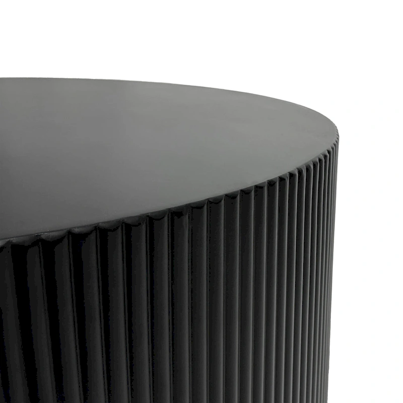 Modern Round Coffee Table