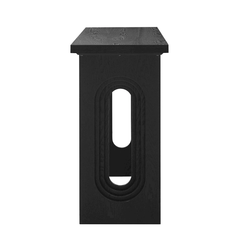 Uniquely Designed Console Table