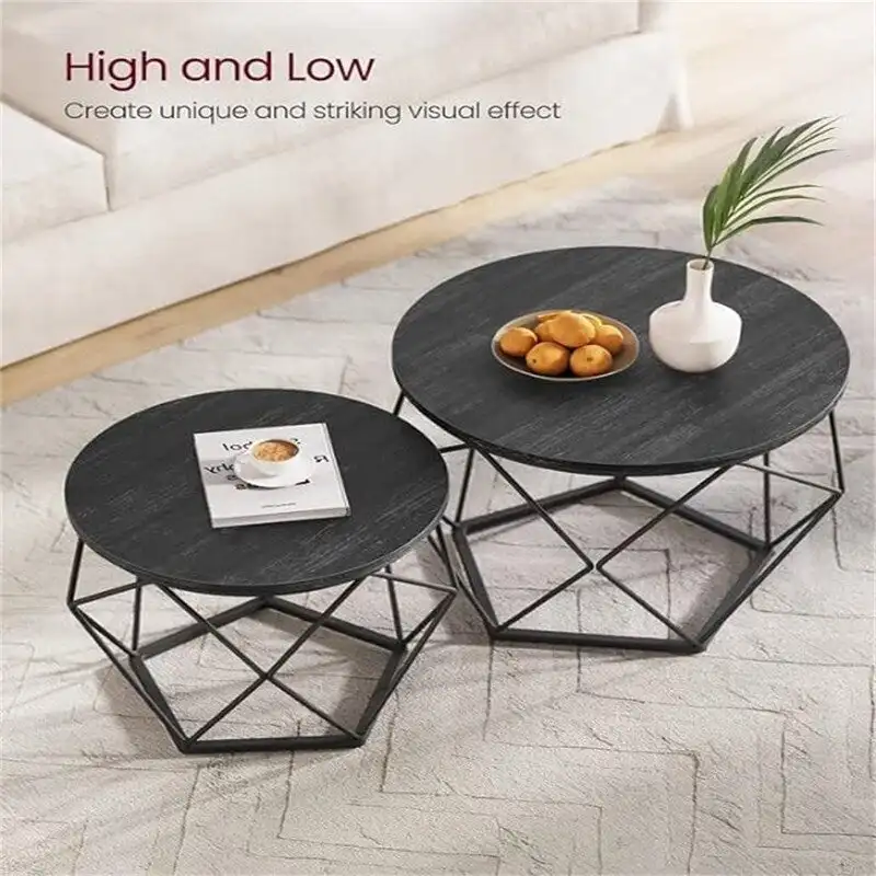 Small Coffee Table Set