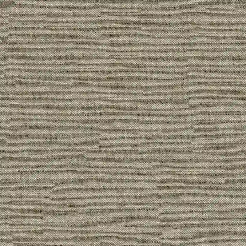 Simple Style Linen Upholstered Sofa